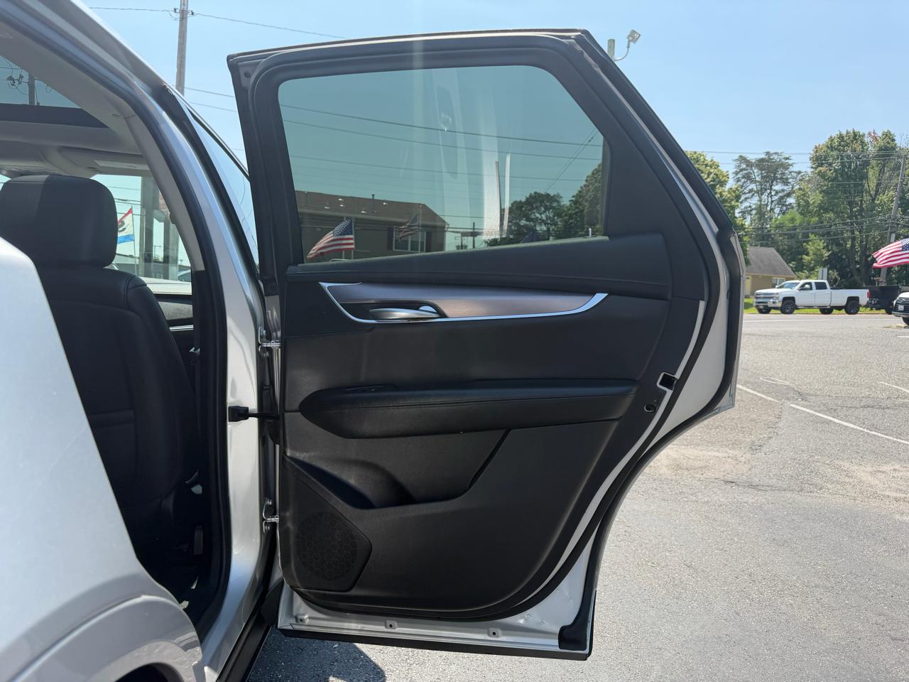 Cadillac XT5  2019