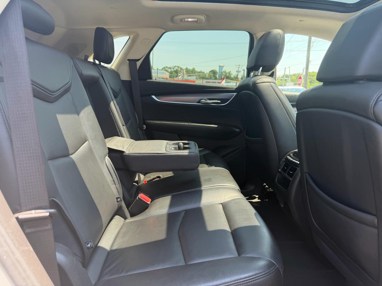 Cadillac XT5  2019