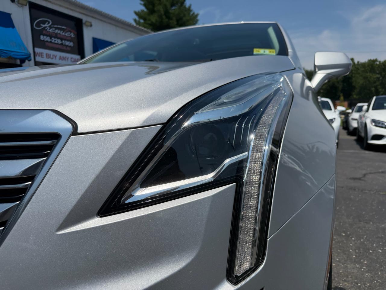 Cadillac XT5  2019