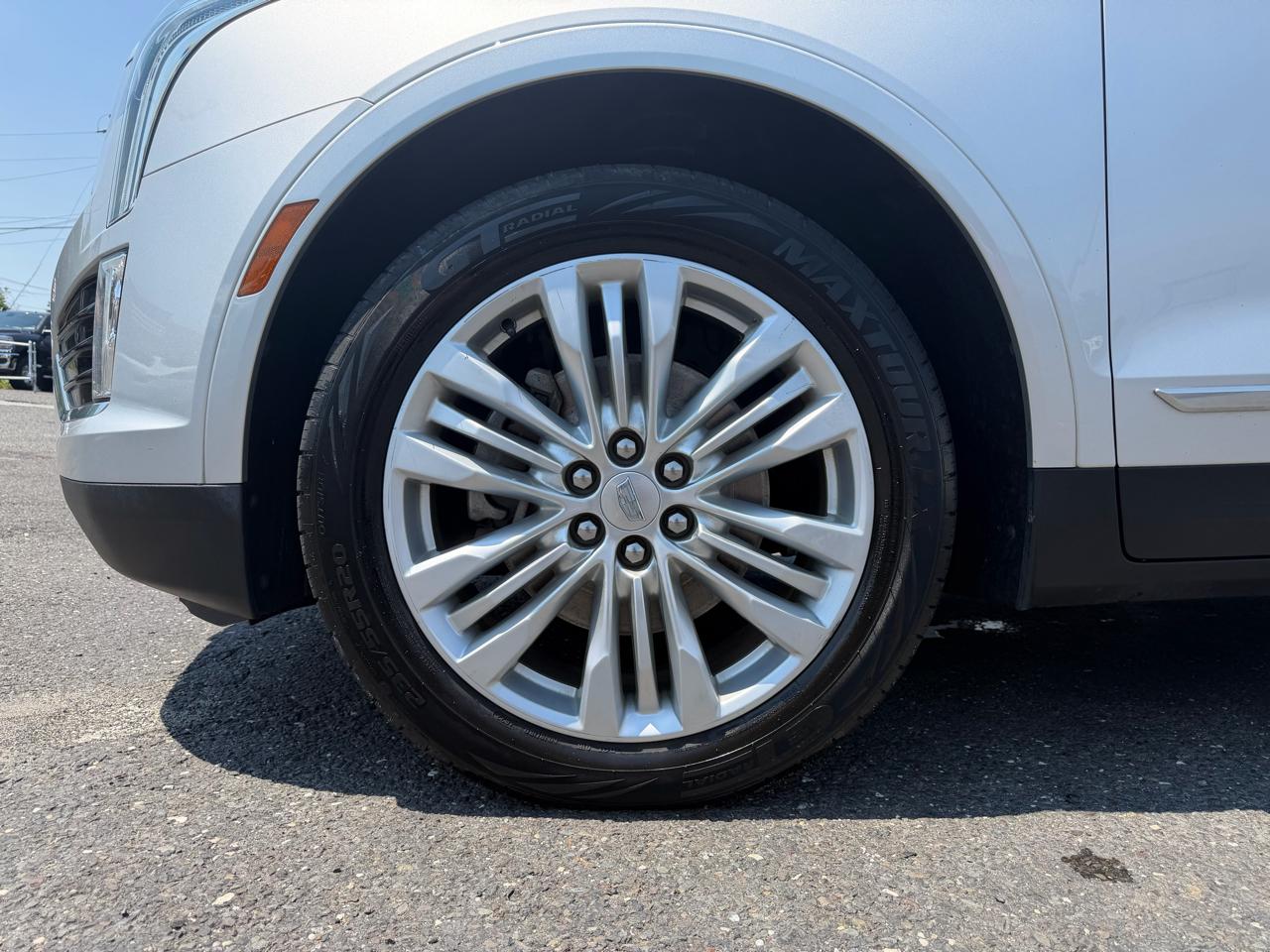 Cadillac XT5  2019