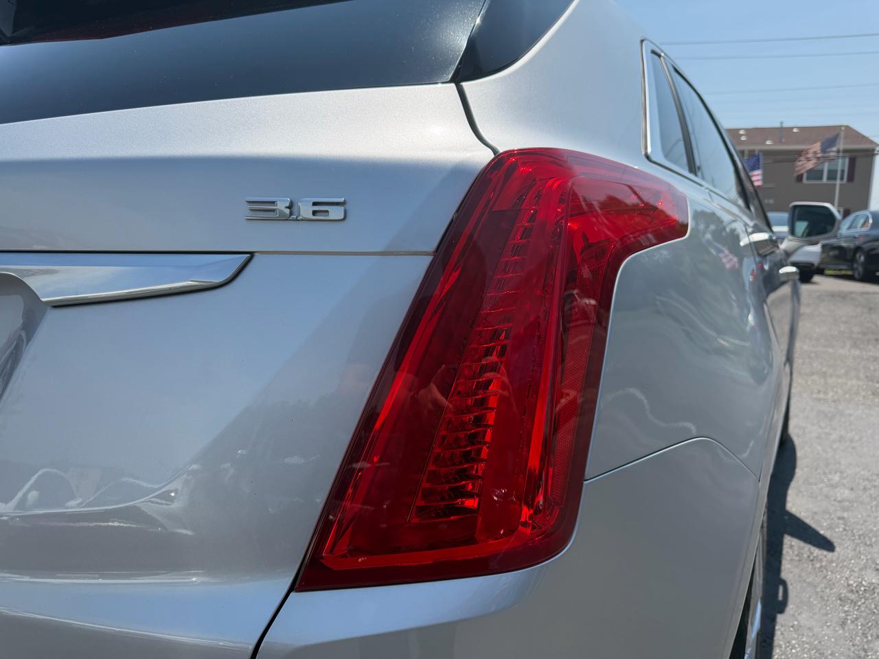 Cadillac XT5  2019