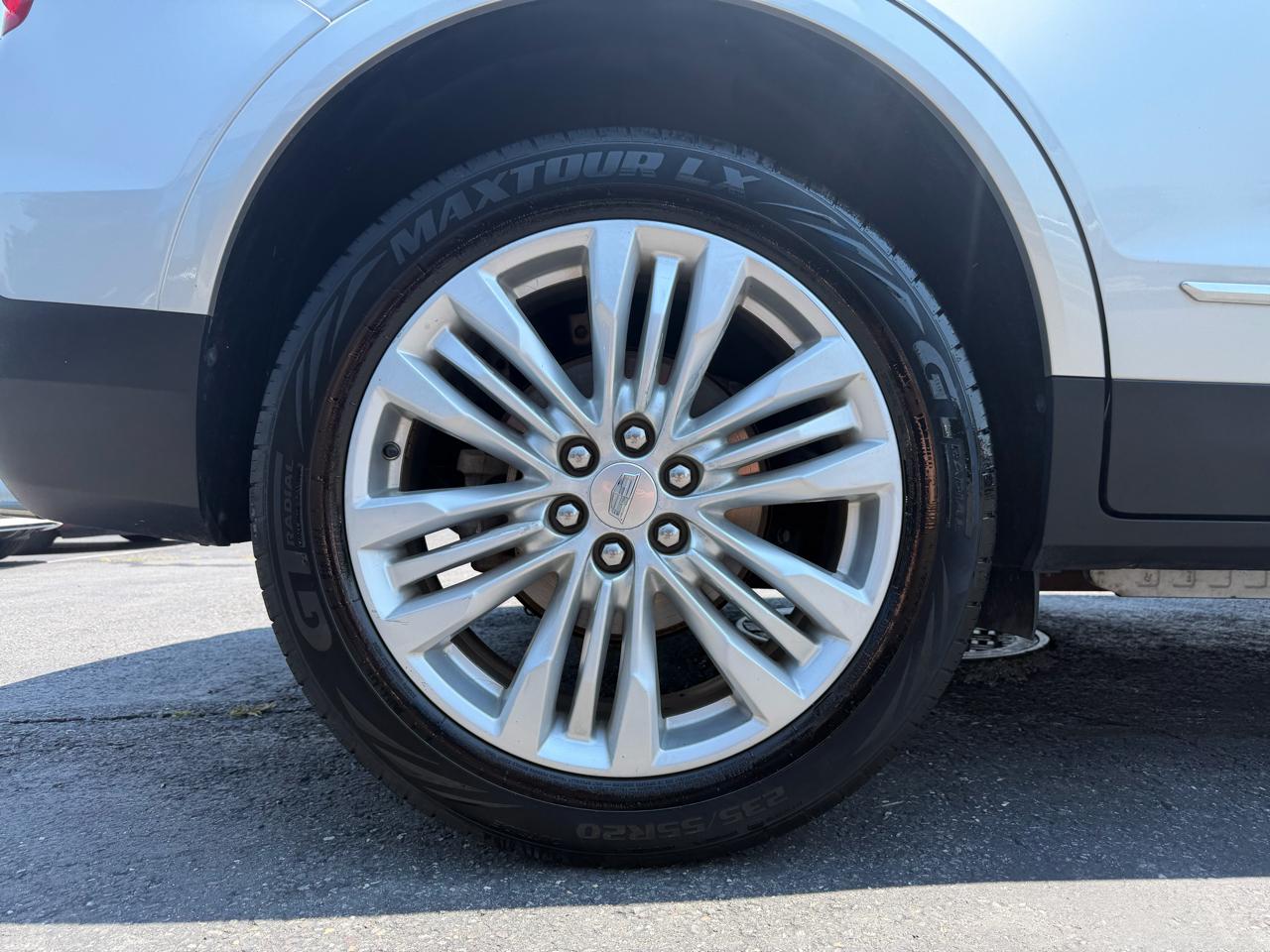 Cadillac XT5  2019