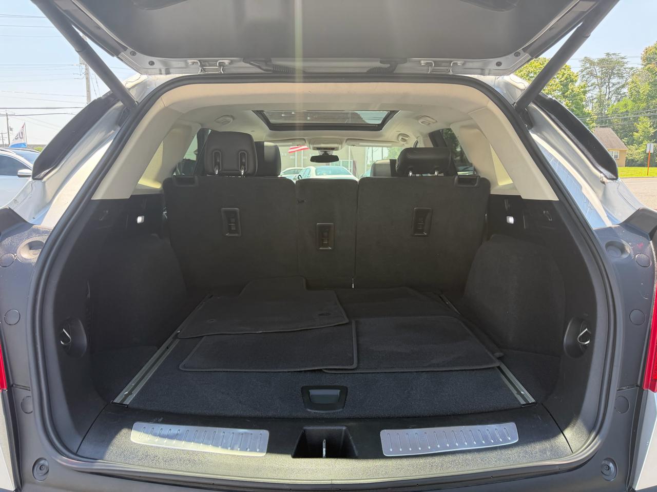 Cadillac XT5  2019