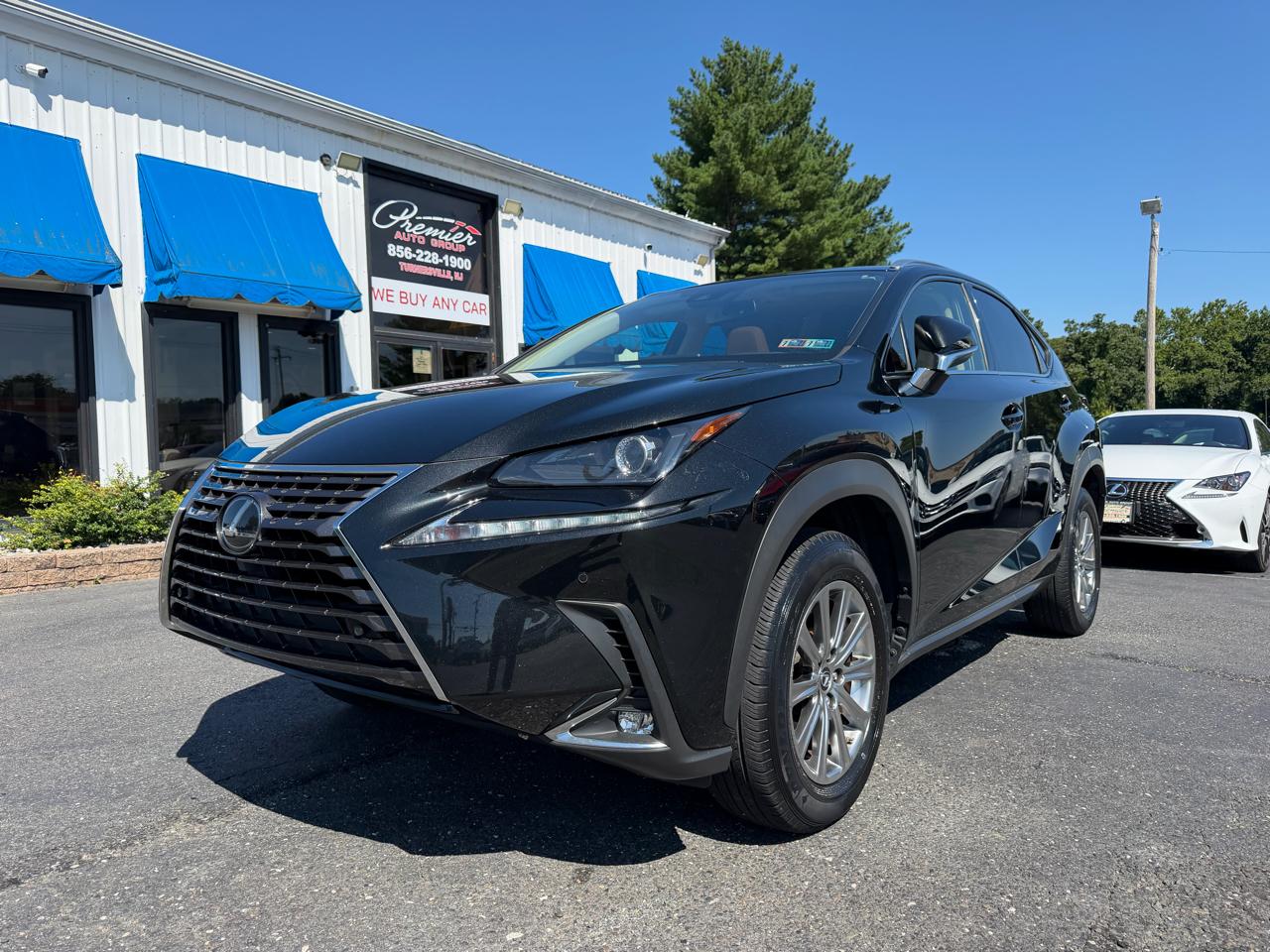 2021 Lexus NX 300 Base