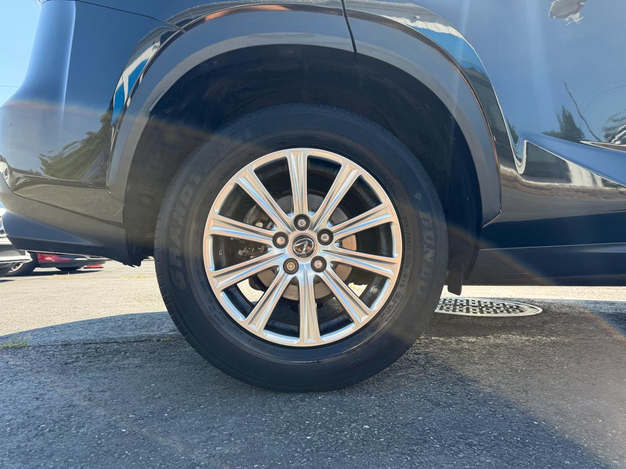 Lexus NX  2021