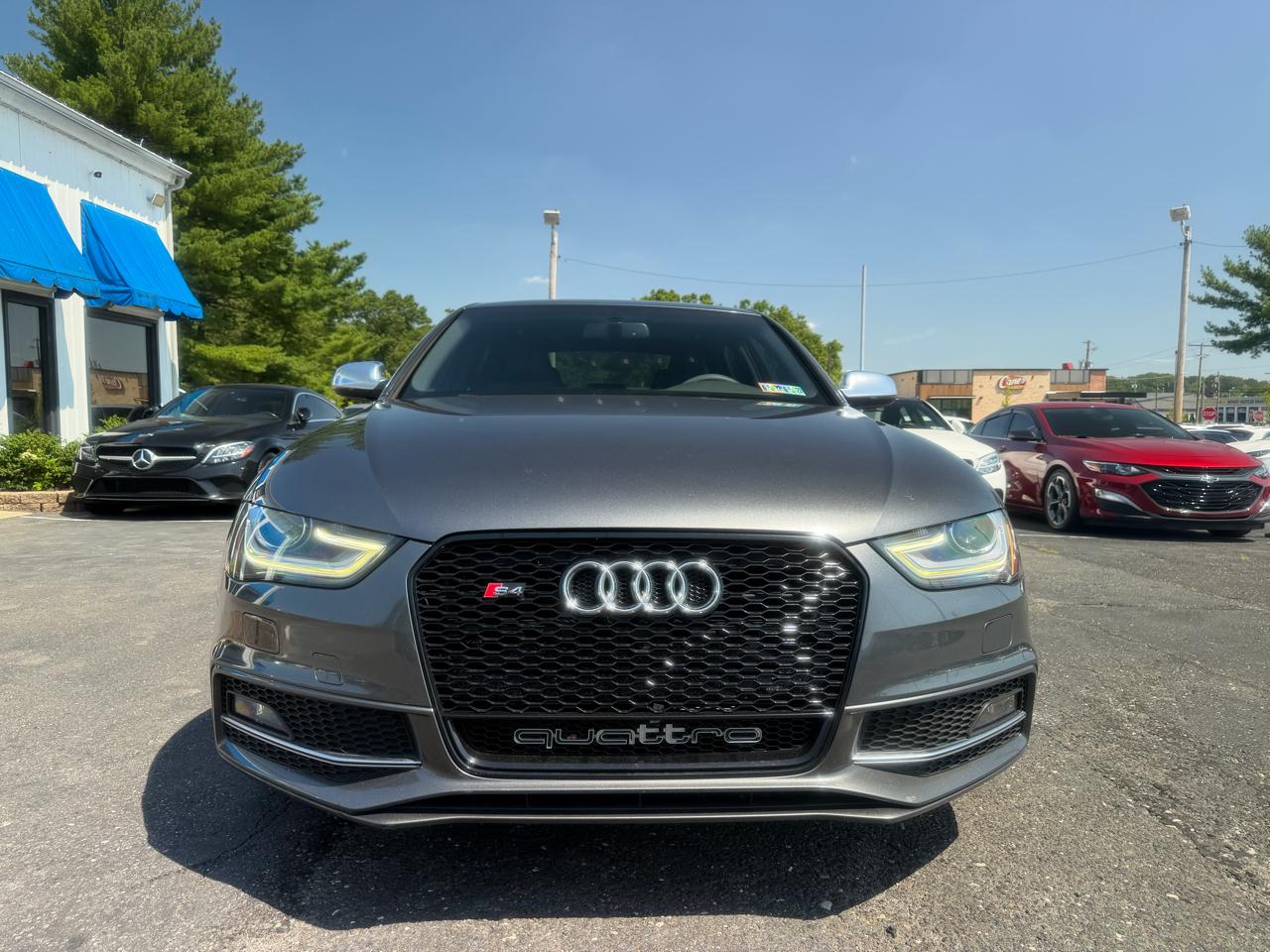 Audi S4  2016