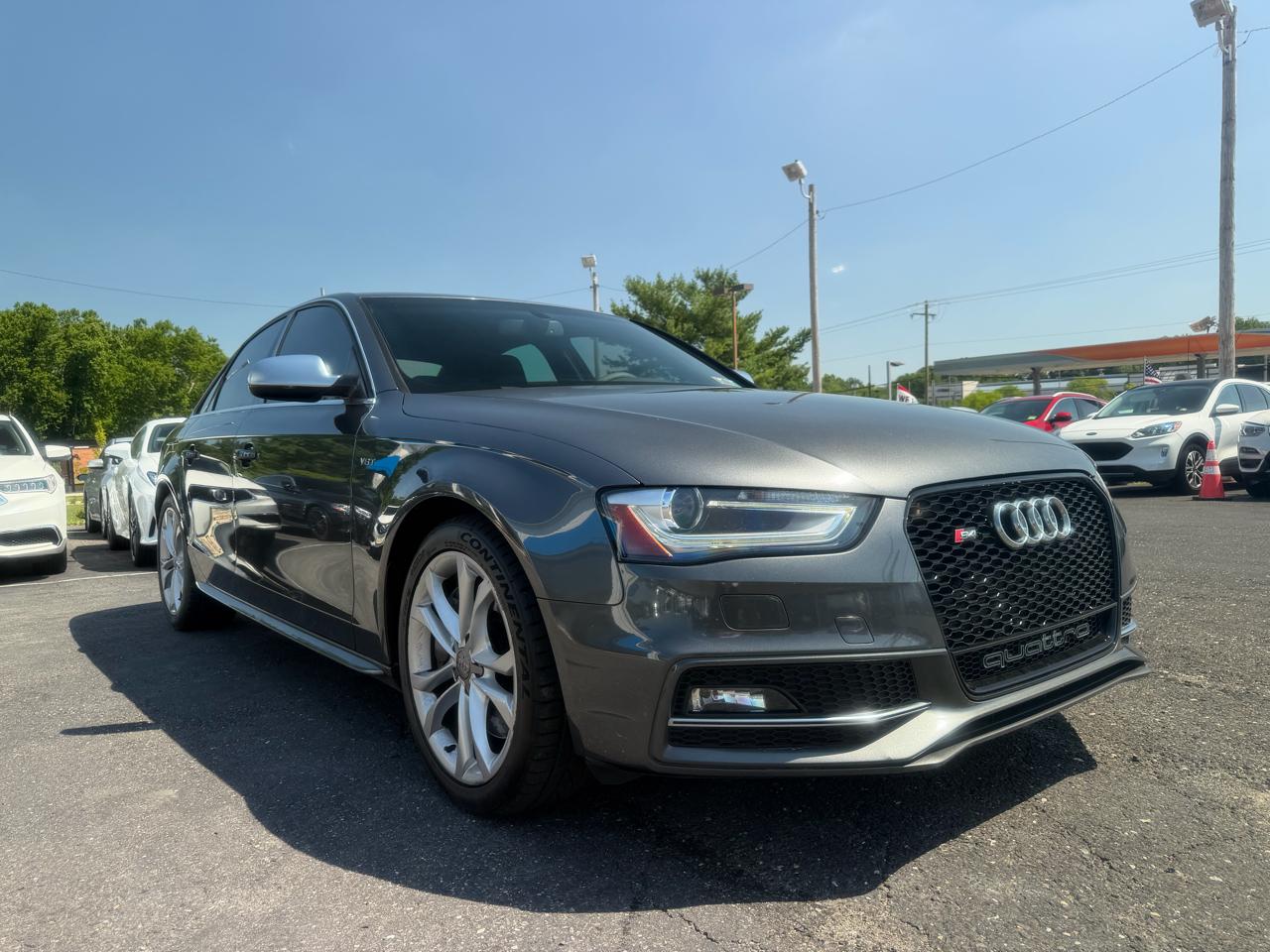 Audi S4  2016