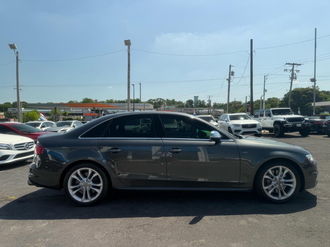 Audi S4  2016