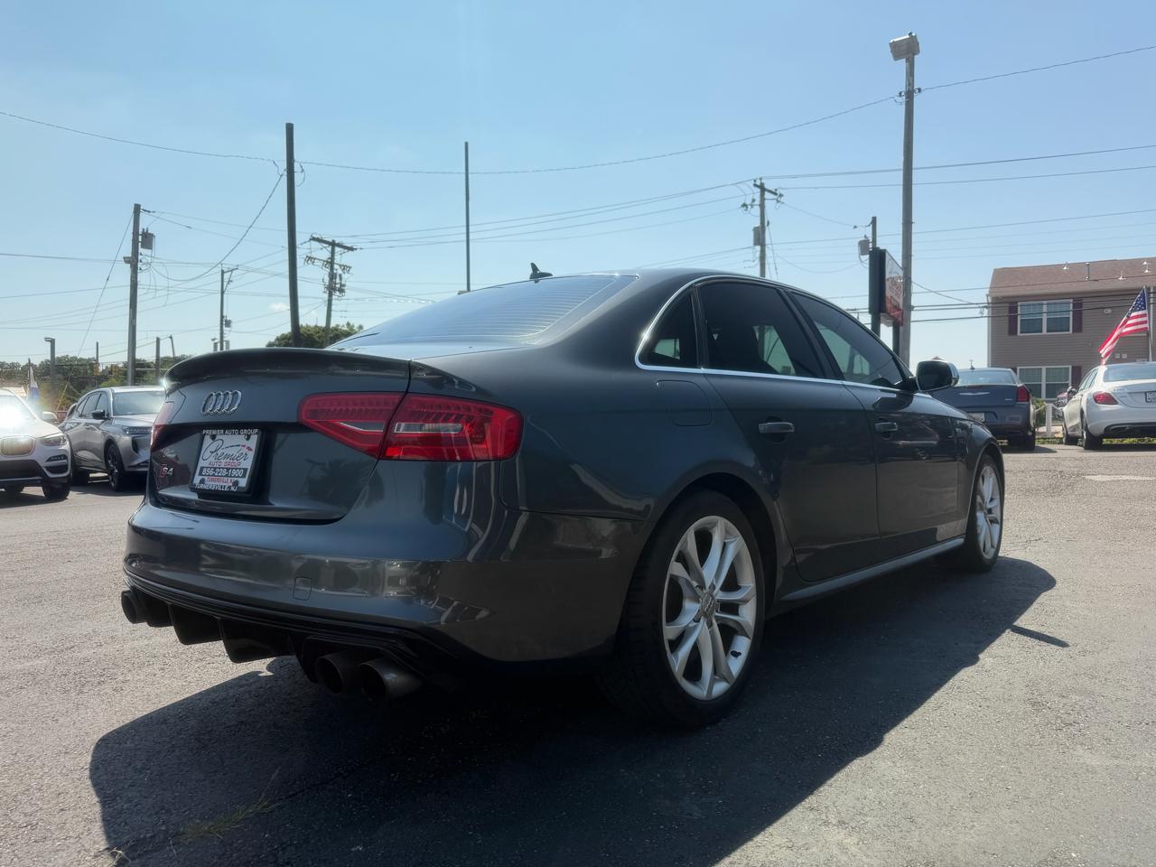 Audi S4  2016