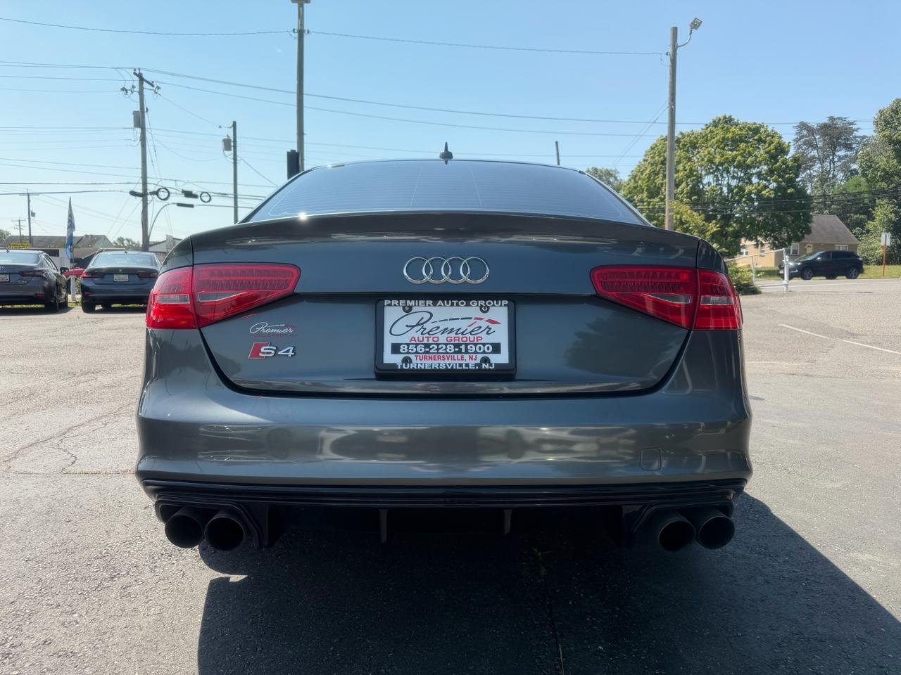 Audi S4  2016