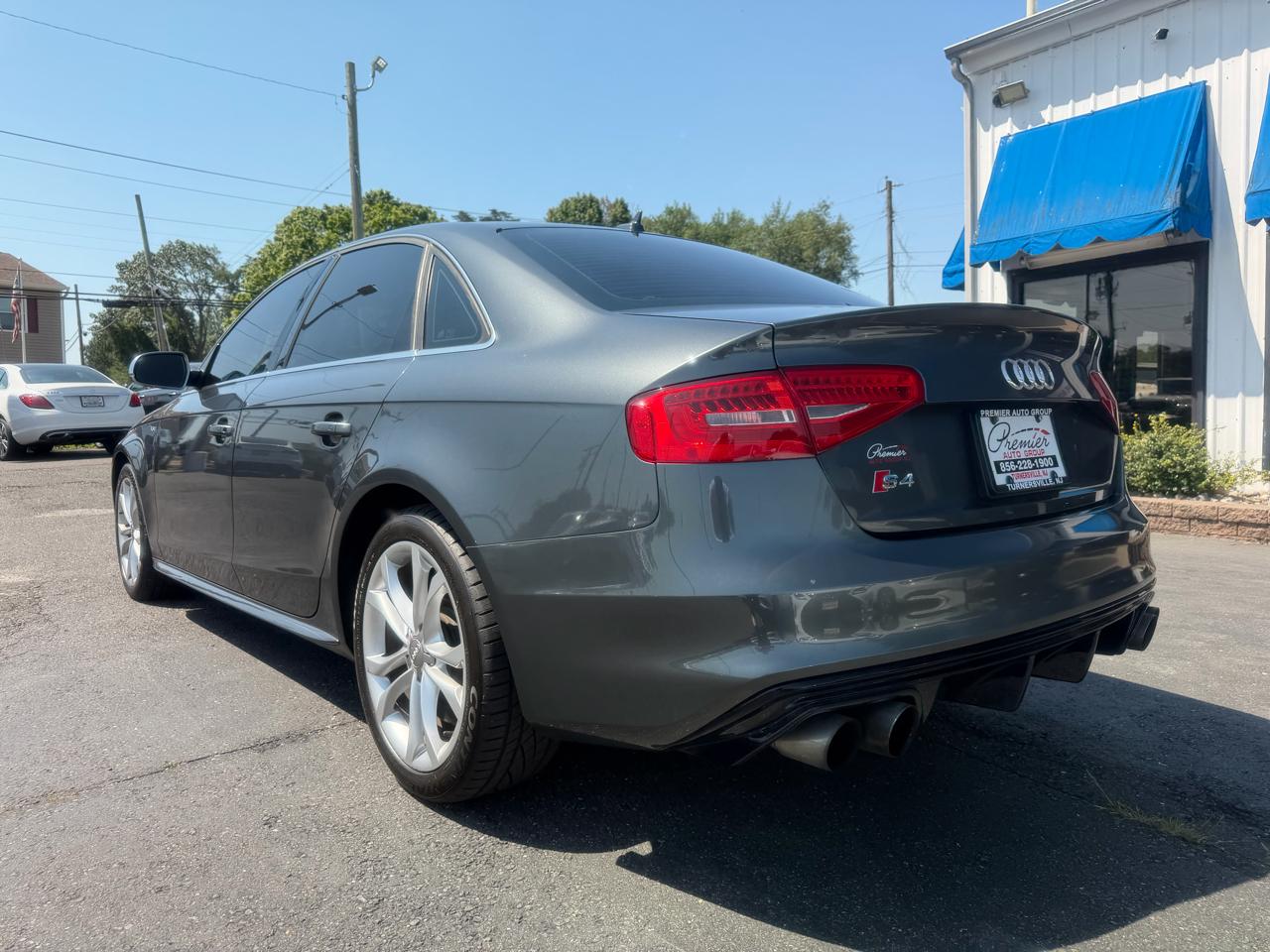 Audi S4  2016