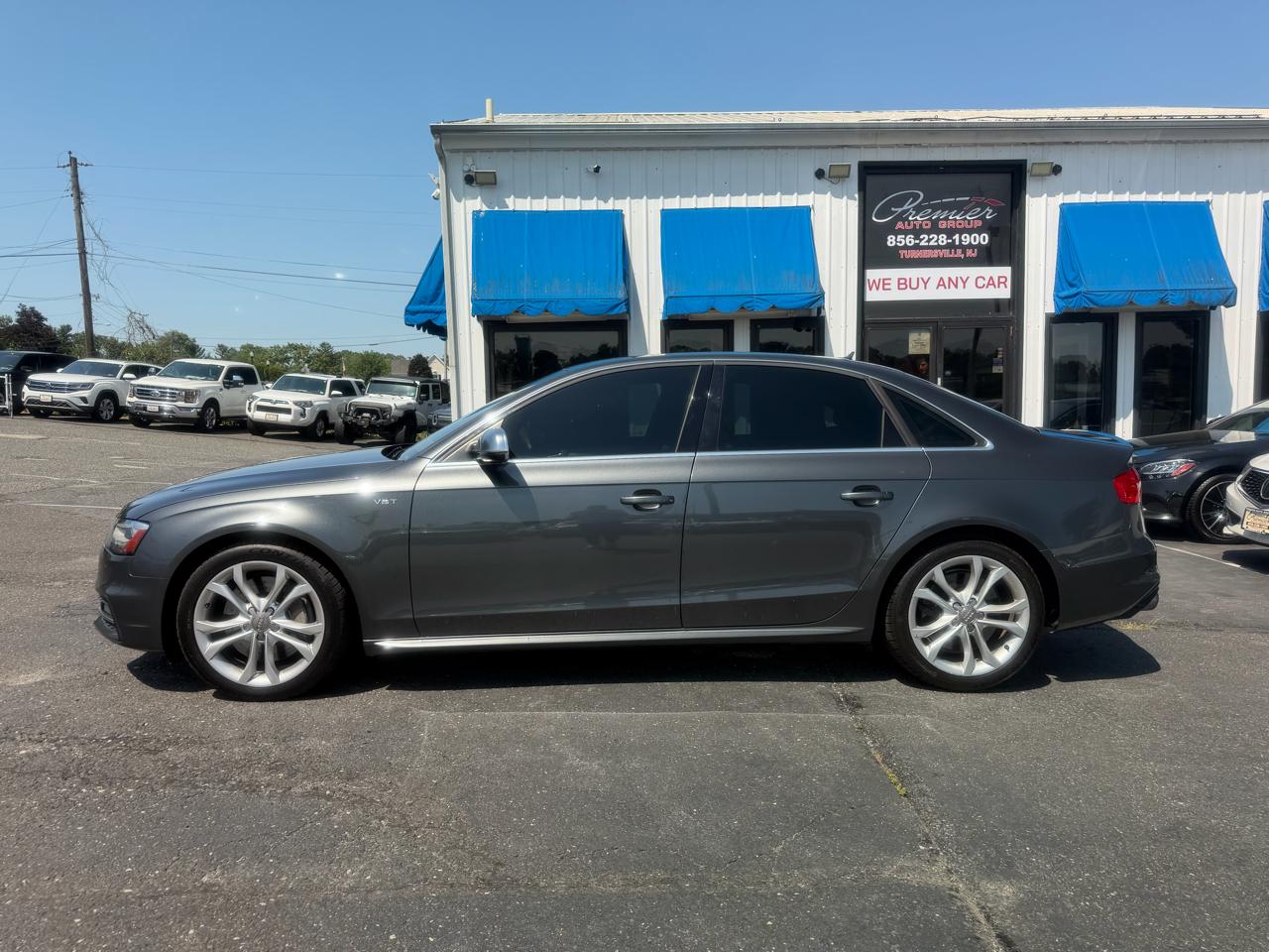 Audi S4  2016