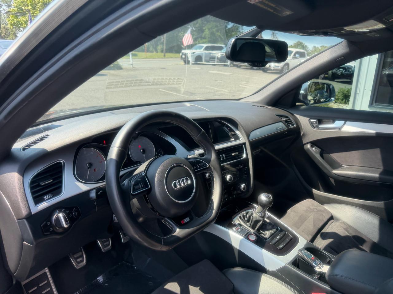 Audi S4  2016