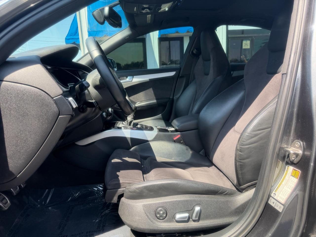 Audi S4  2016