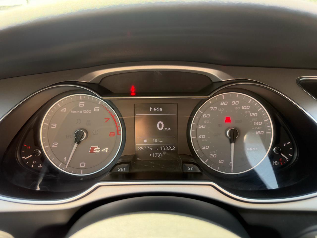 Audi S4  2016