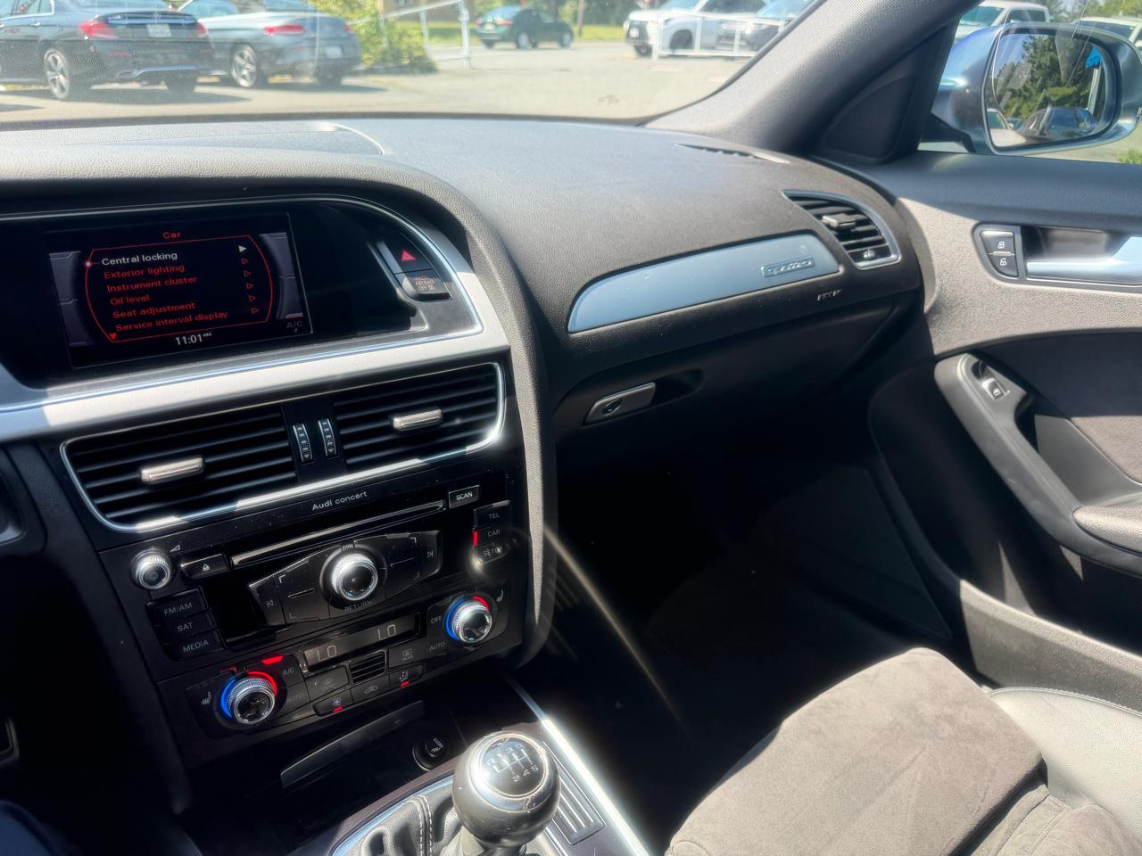 Audi S4  2016