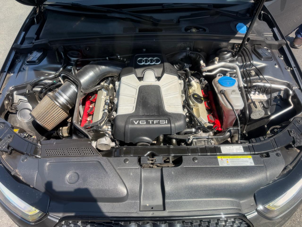 Audi S4  2016