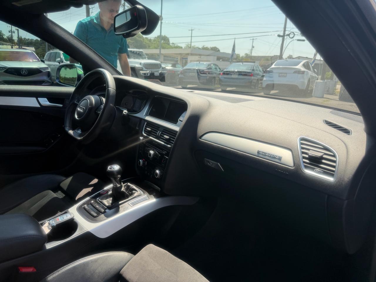 Audi S4  2016