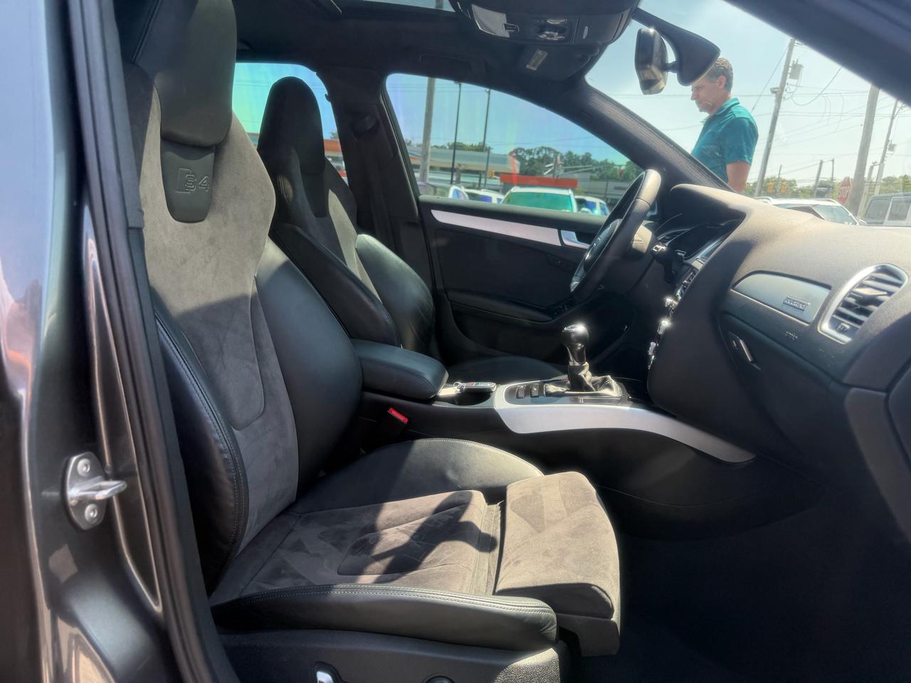 Audi S4  2016