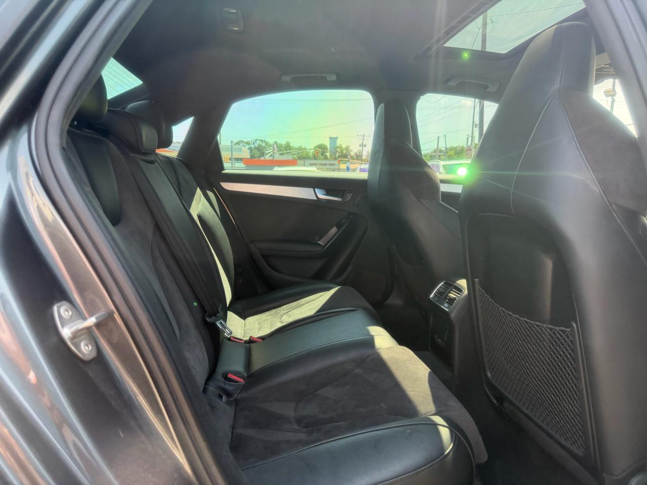 Audi S4  2016