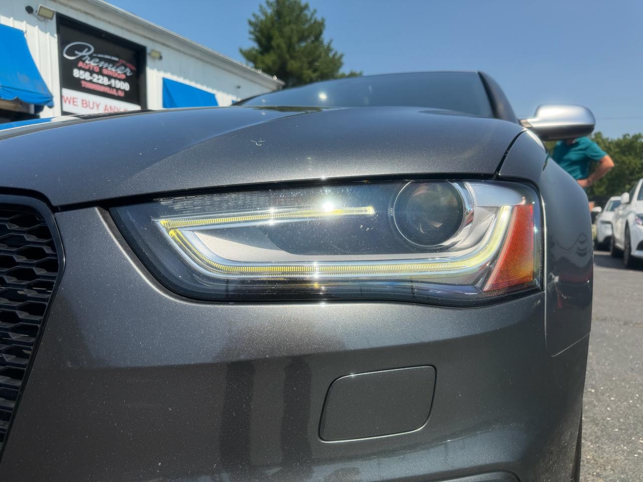 Audi S4  2016