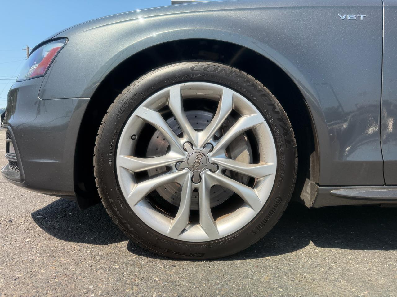 Audi S4  2016