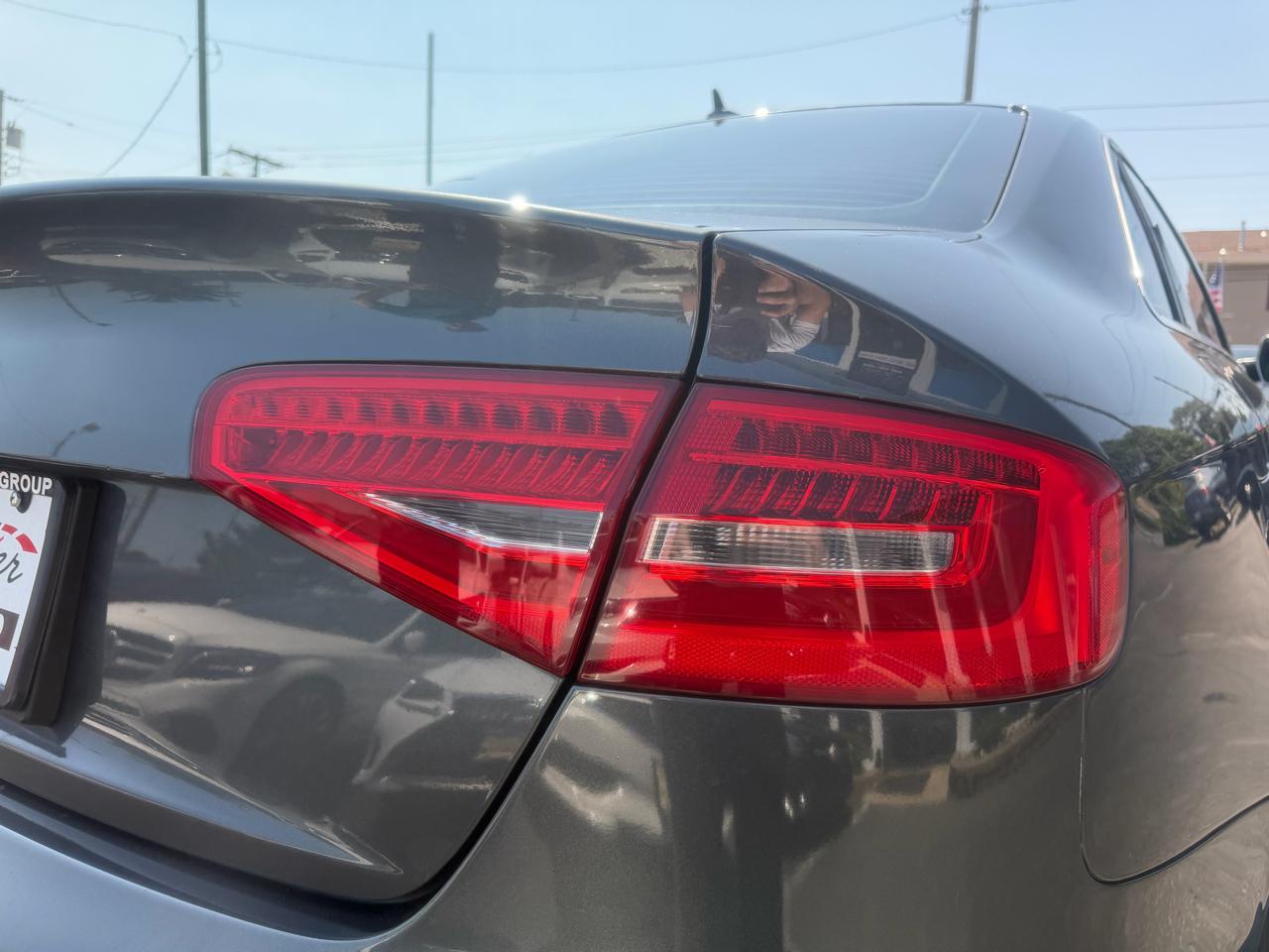 Audi S4  2016