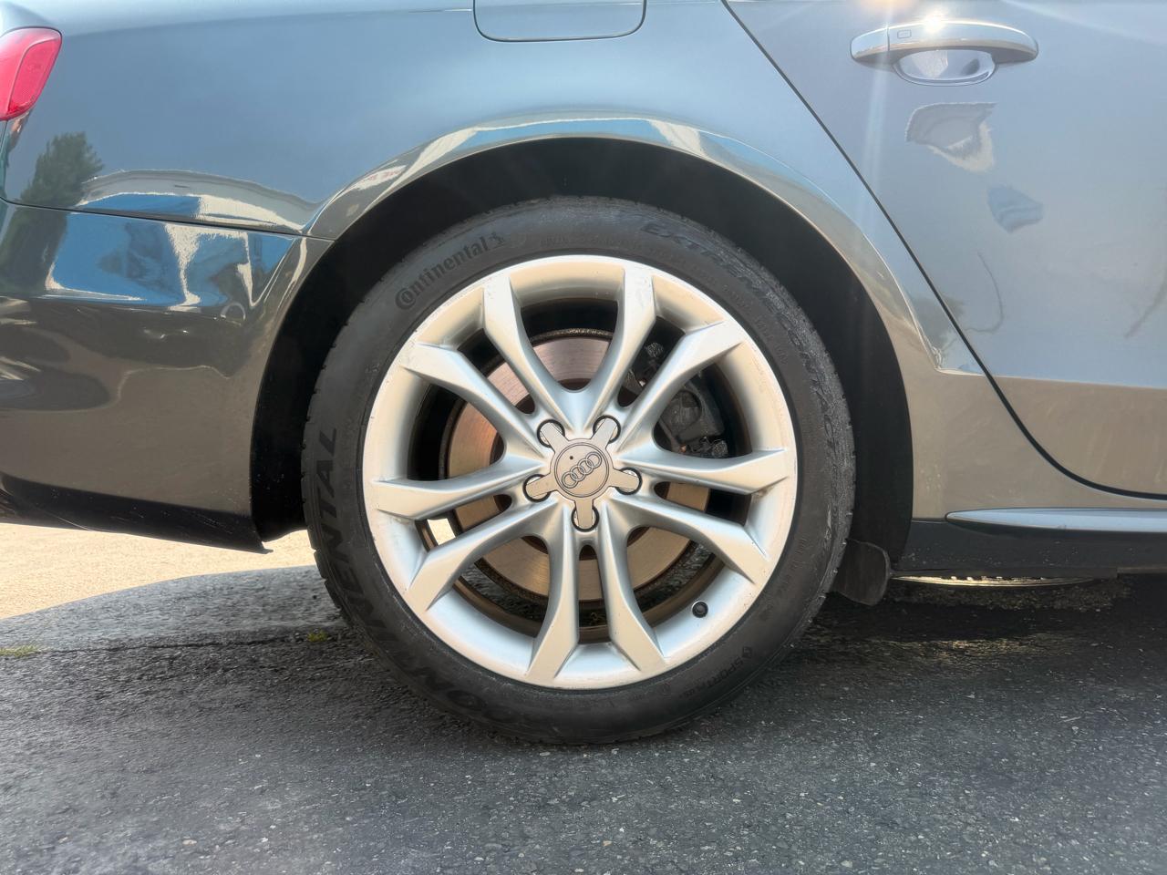 Audi S4  2016