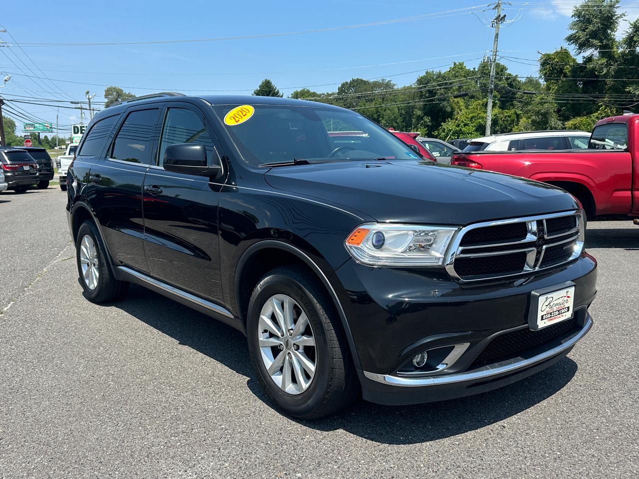 Dodge Durango  2020
