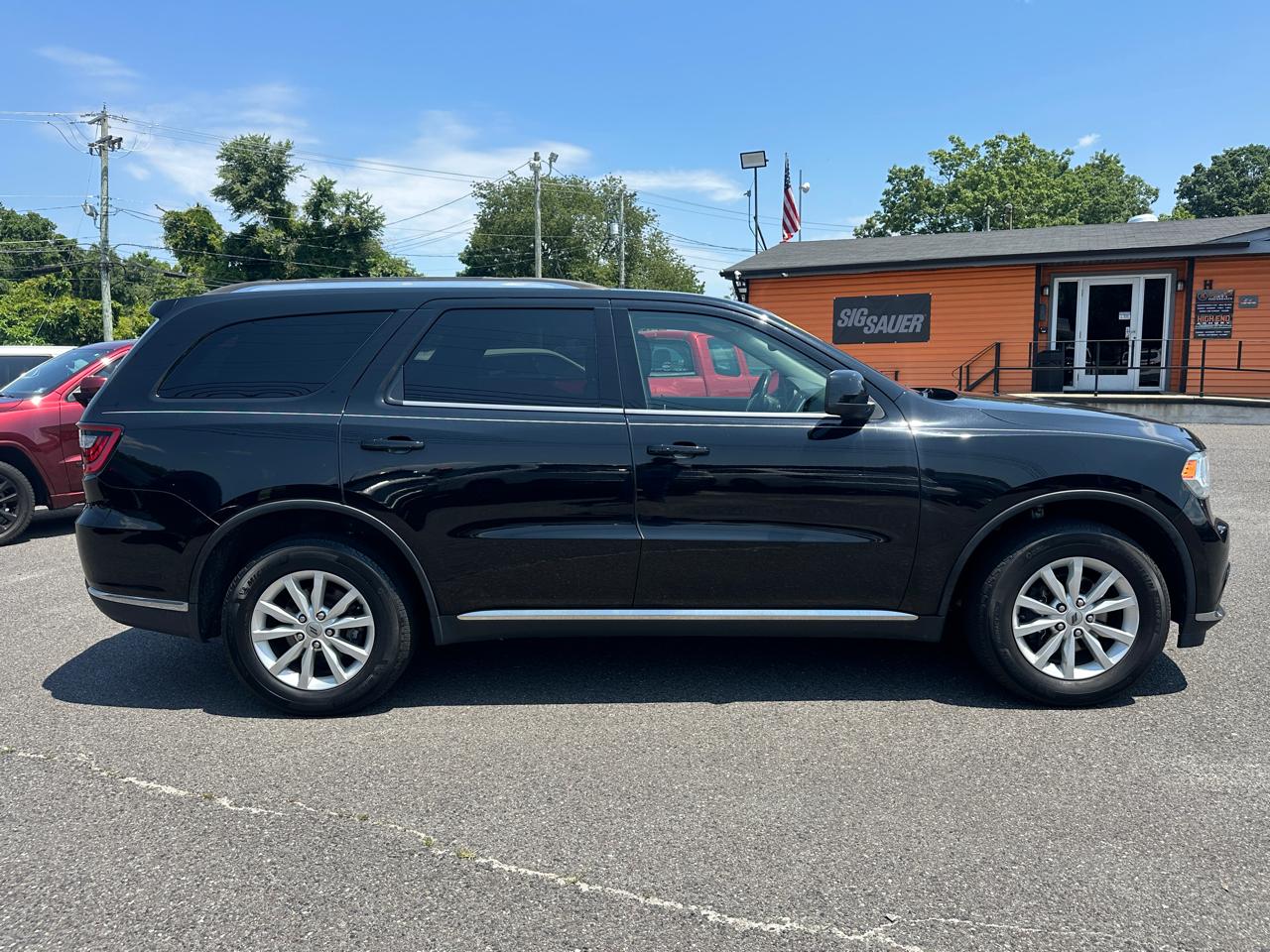 Dodge Durango  2020