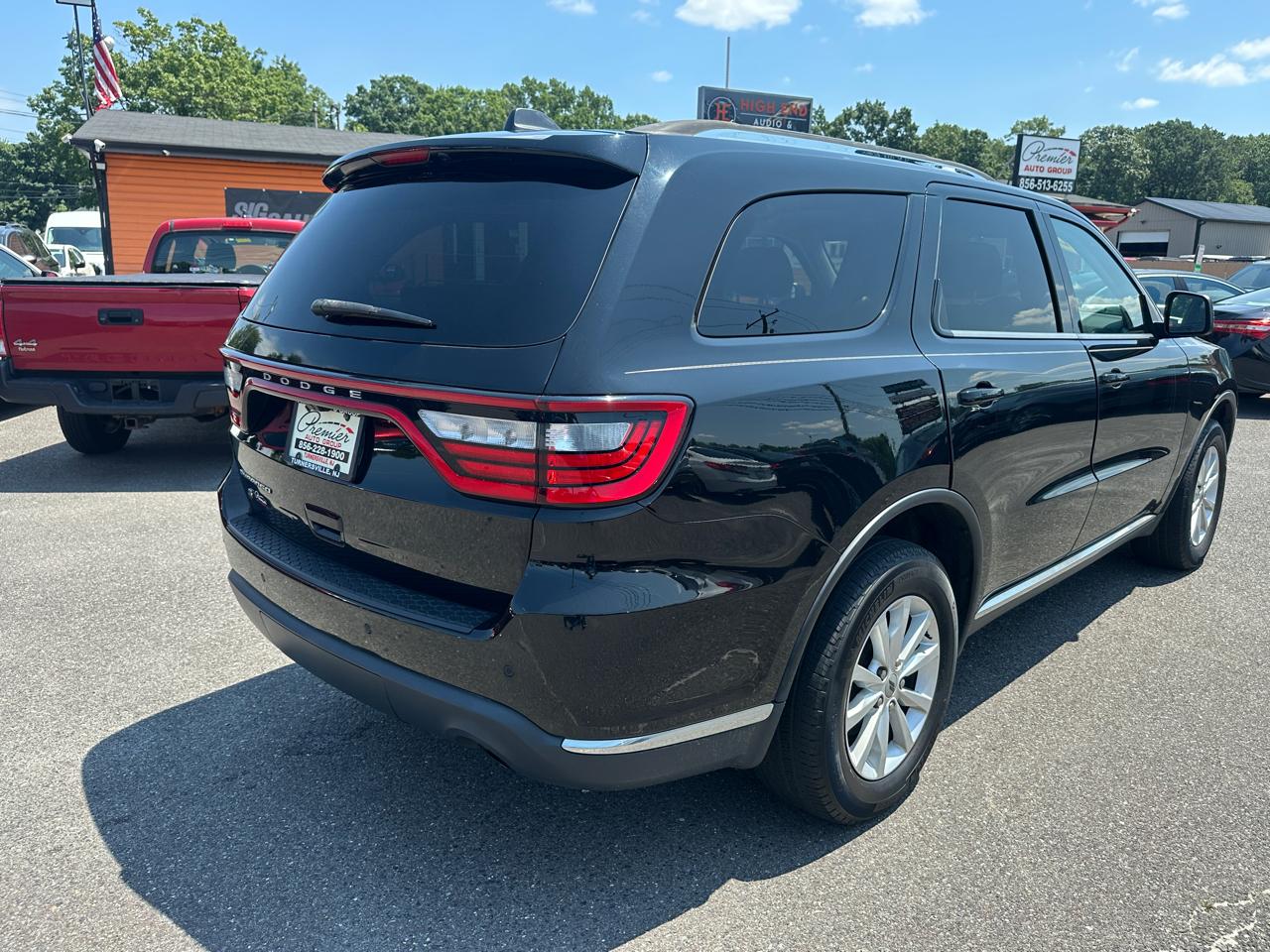 Dodge Durango  2020