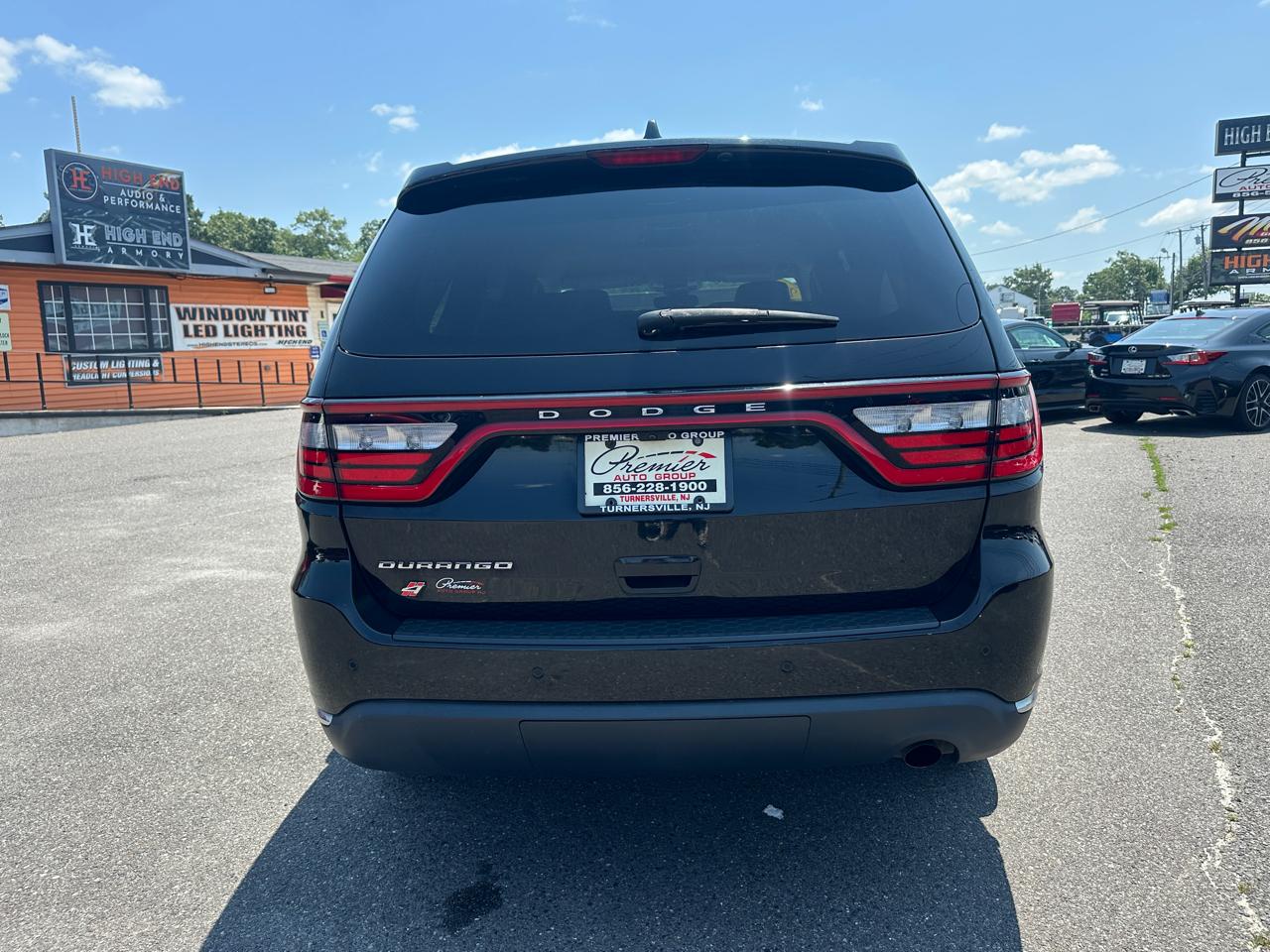 Dodge Durango  2020