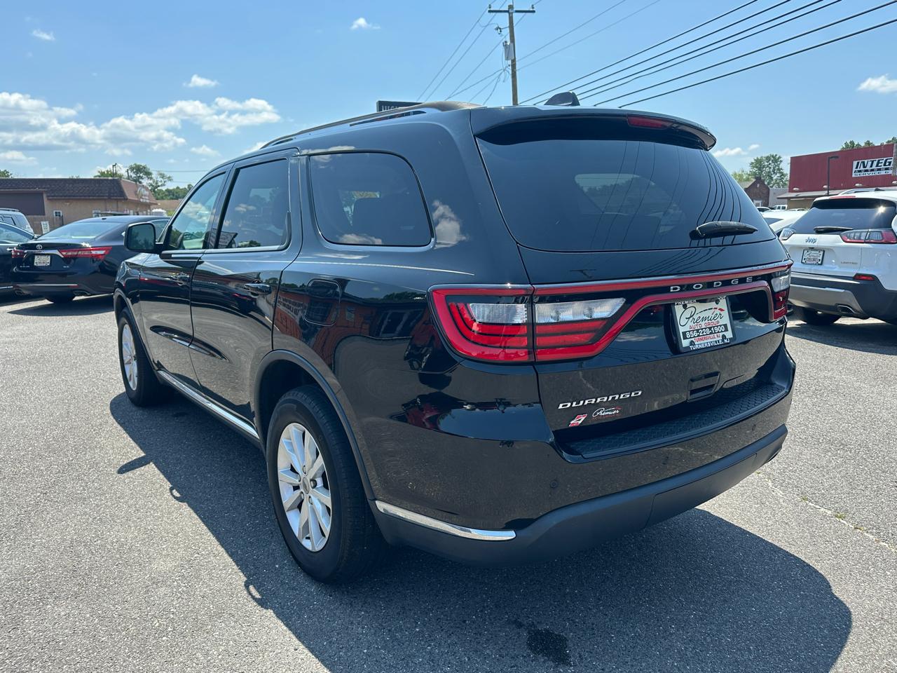 Dodge Durango  2020