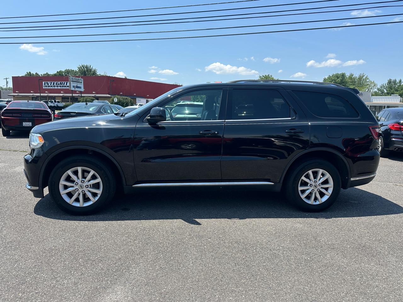 Dodge Durango  2020