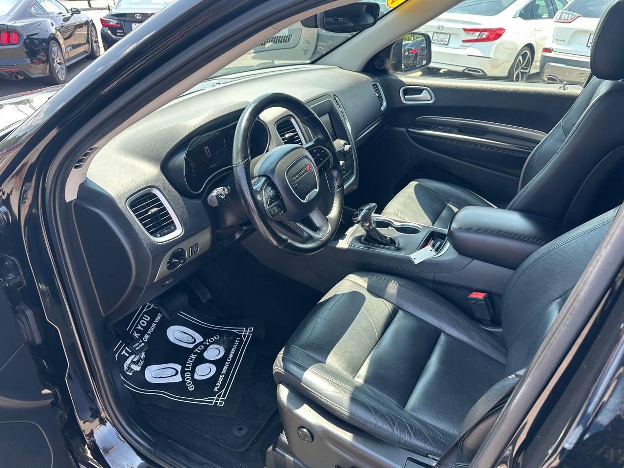 Dodge Durango  2020