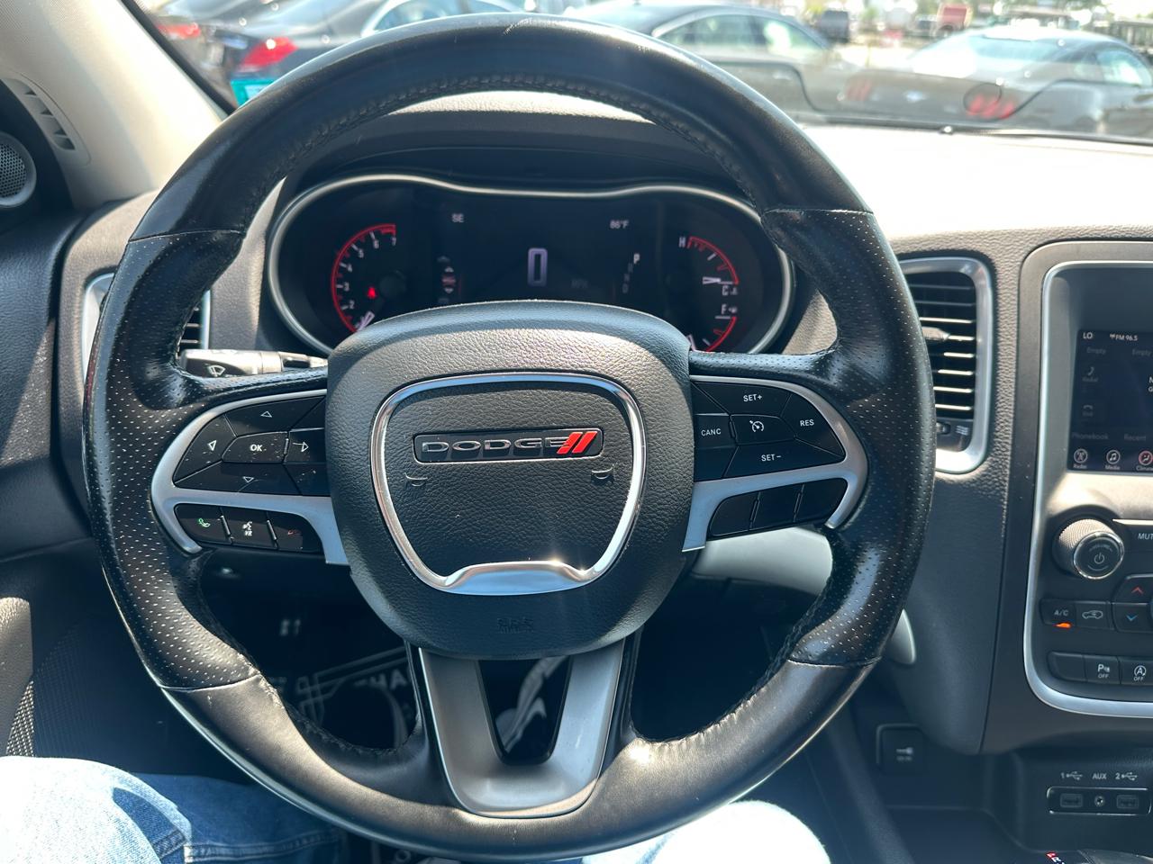 Dodge Durango  2020