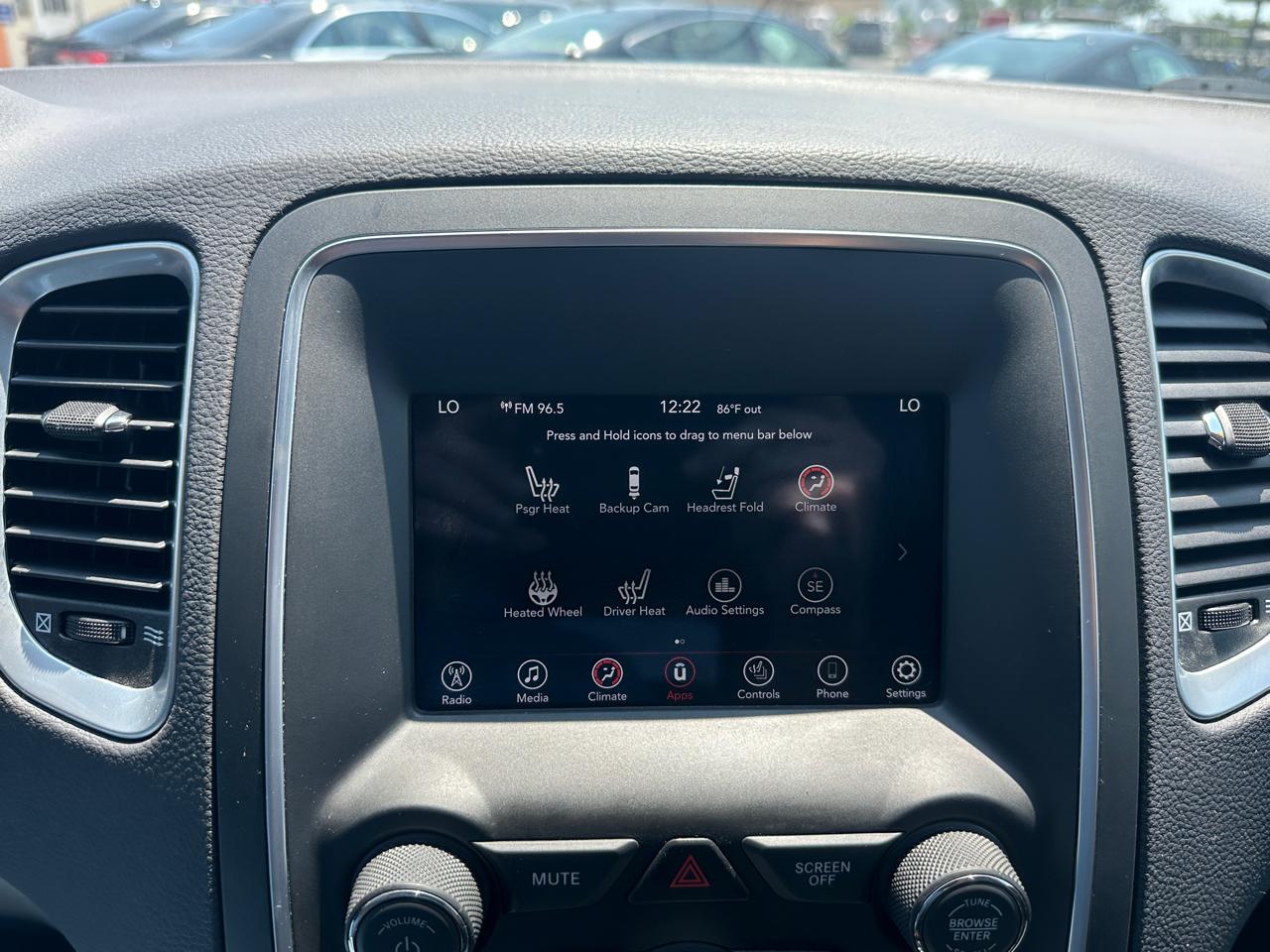 Dodge Durango  2020