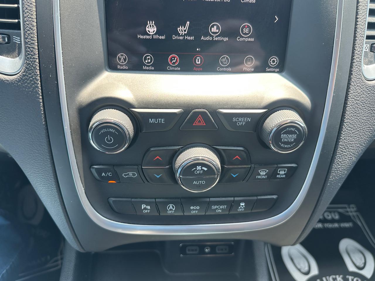 Dodge Durango  2020