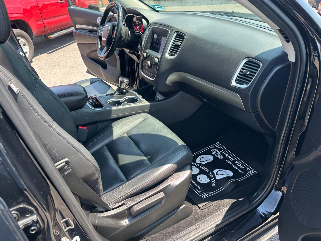 Dodge Durango  2020