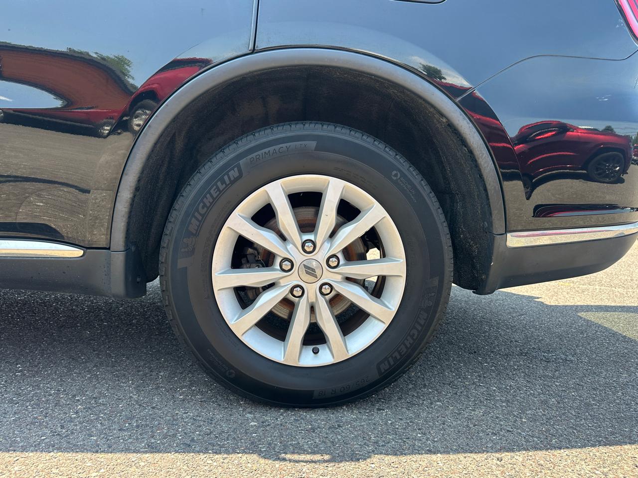 Dodge Durango  2020