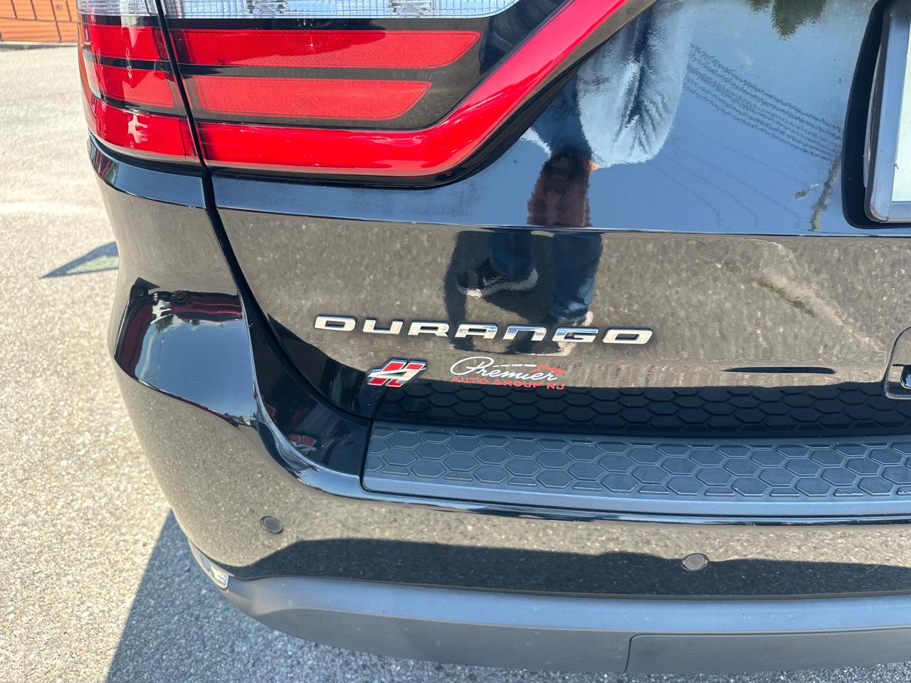 Dodge Durango  2020