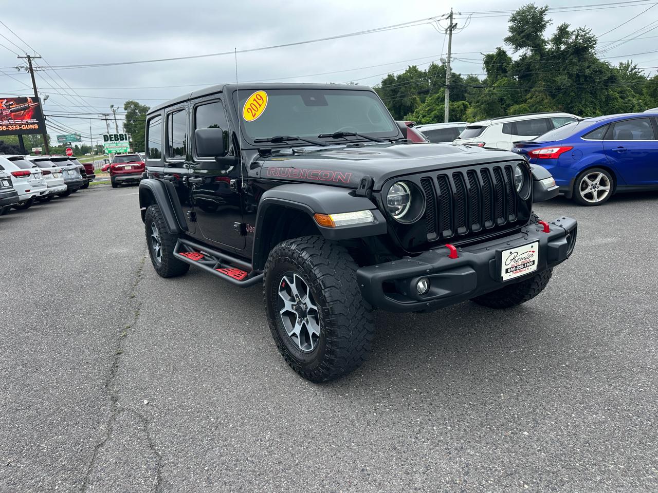 Jeep Wrangler Unlimited  2019