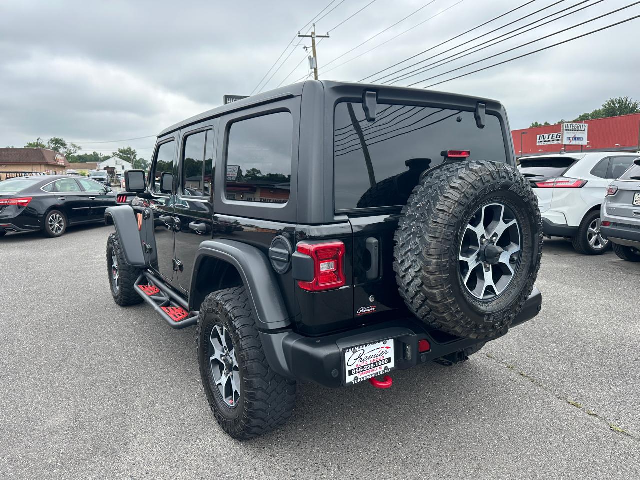 Jeep Wrangler Unlimited  2019