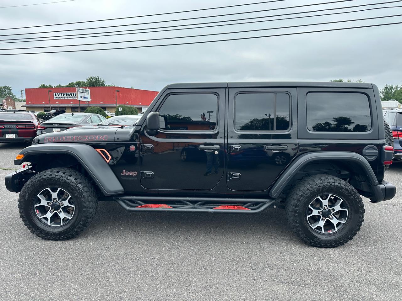 Jeep Wrangler Unlimited  2019