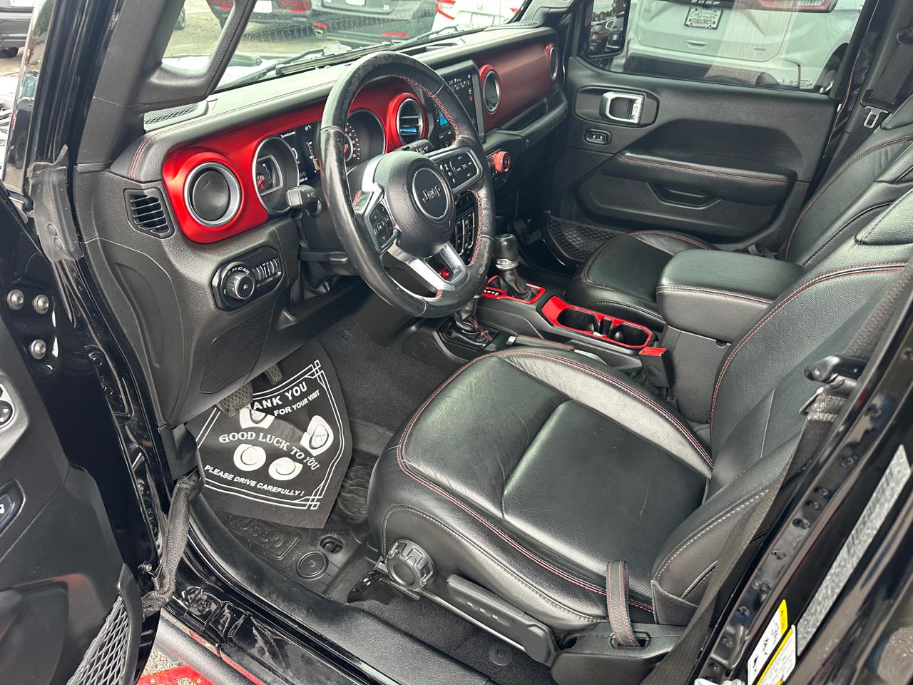 Jeep Wrangler Unlimited  2019
