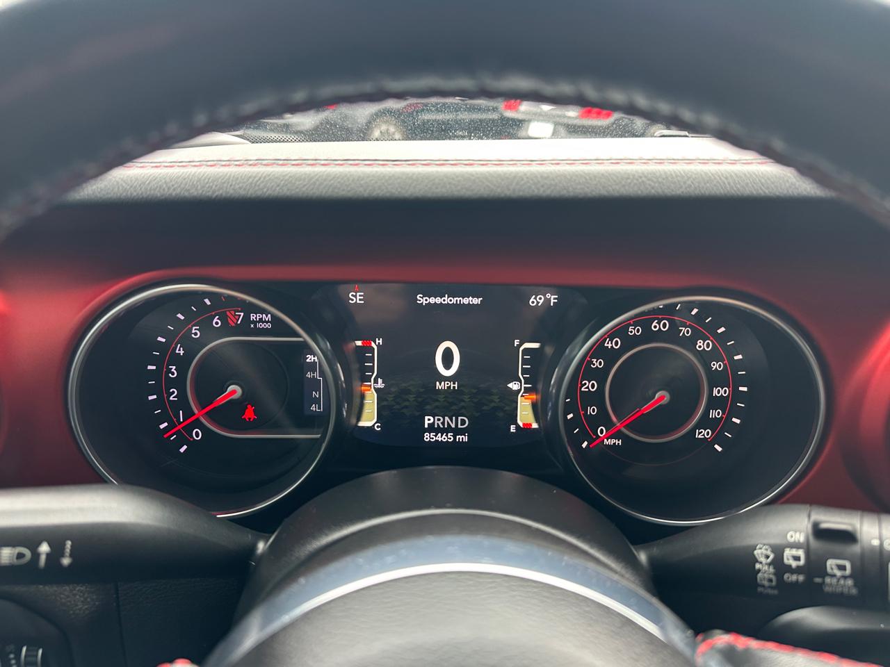Jeep Wrangler Unlimited  2019