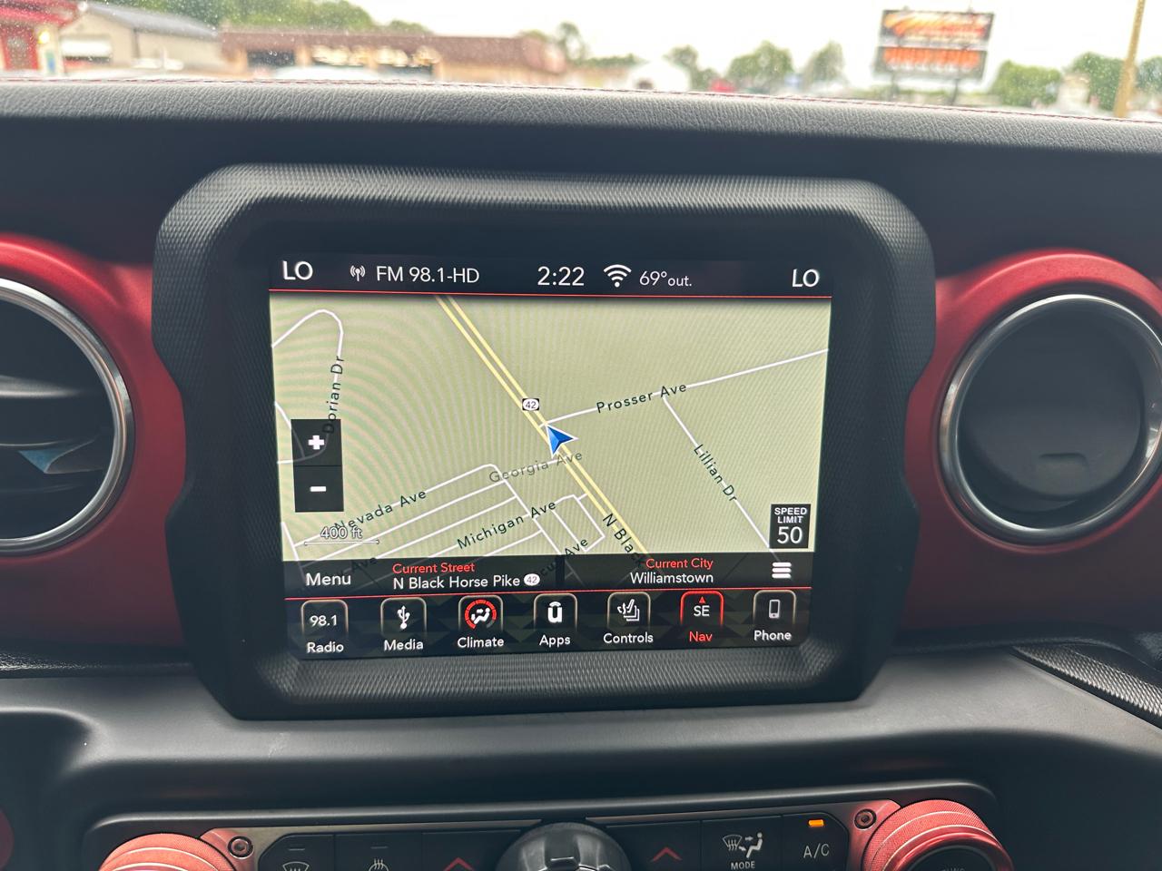 Jeep Wrangler Unlimited  2019