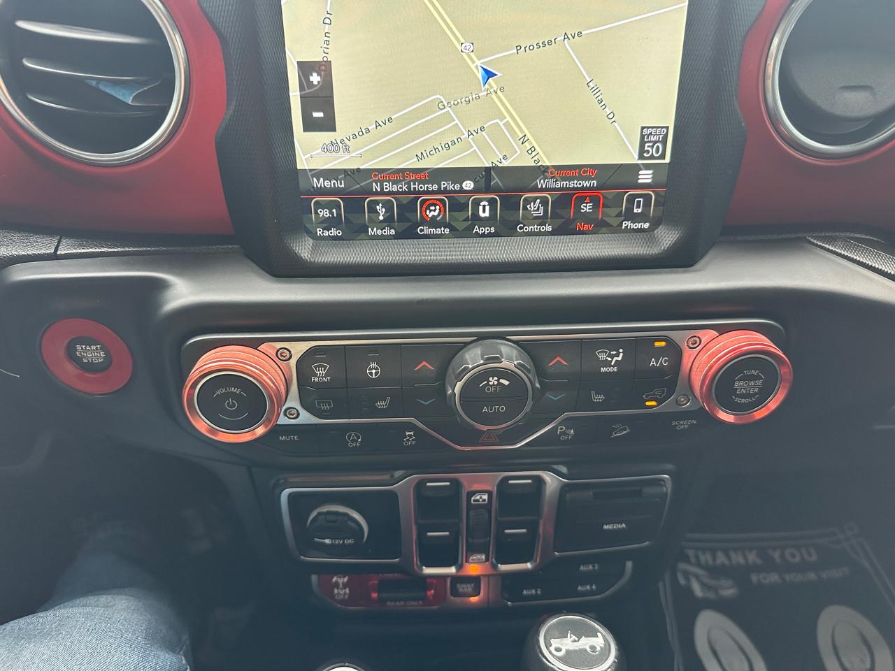 Jeep Wrangler Unlimited  2019