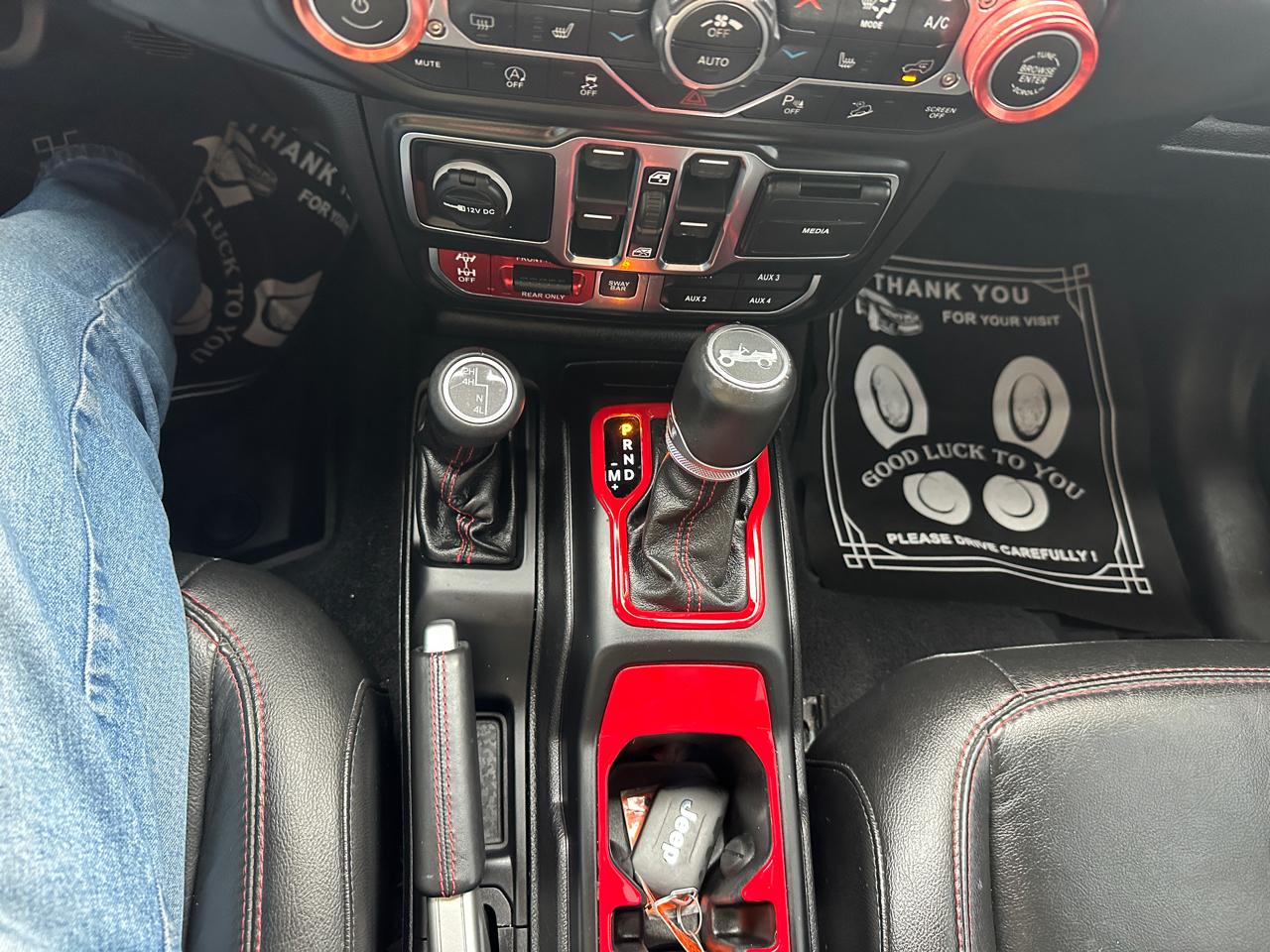 Jeep Wrangler Unlimited  2019
