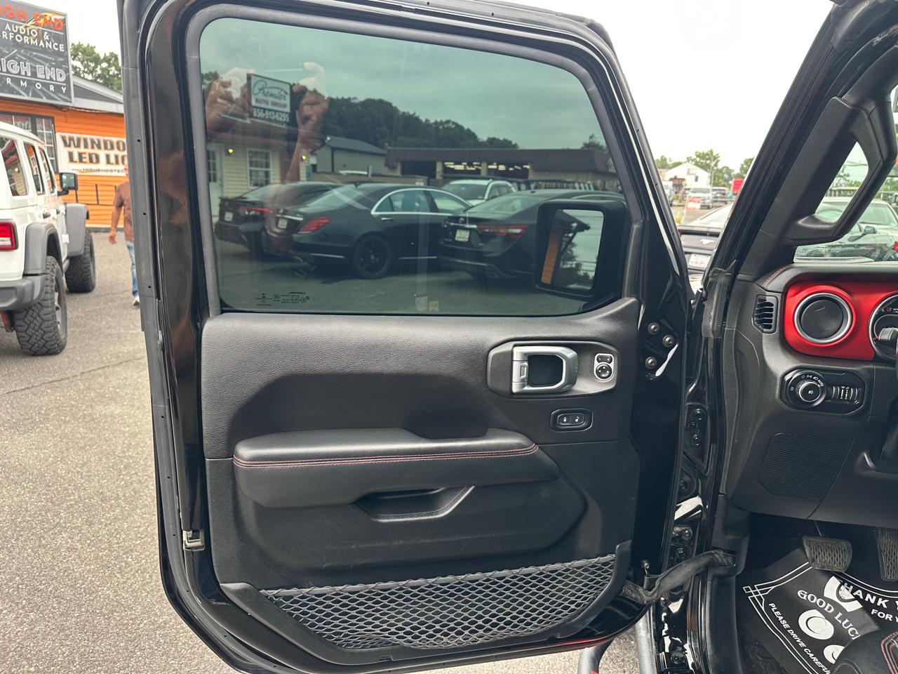 Jeep Wrangler Unlimited  2019